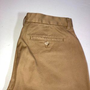 Vineyard Vines Breaker Pants Chino Brown Sz measures 32x31